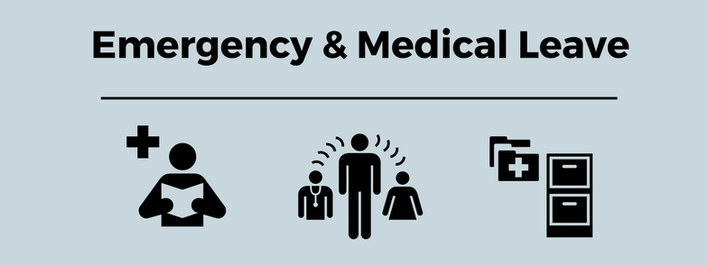 Emergency & Medical Leave | Governors State University